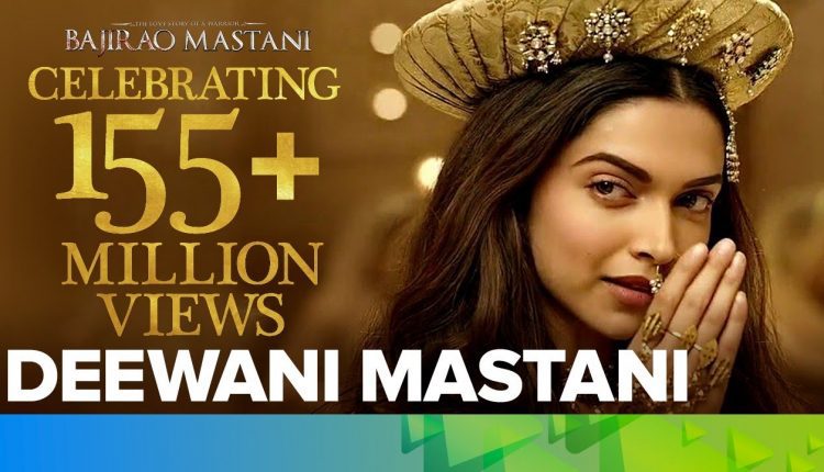 Deewani Mastani Full Video Song | Bajirao Mastani