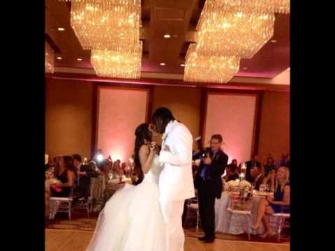 NFL ROBERT GRIFFIN III : Marries College Girlfriend - WEDDING PICS (7/6/13)