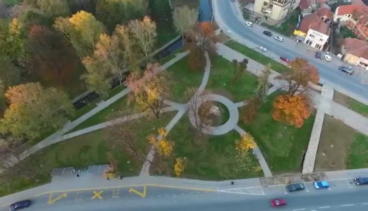 Pirot iz vazduha - Photo Studio Glamour