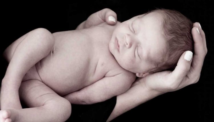 Baby and Infant Digital Photography Portrait Tutorial