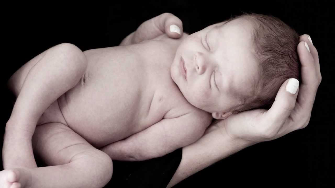 Baby and Infant Digital Photography Portrait Tutorial