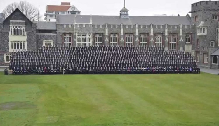 Time Lapse - Christ's College School Photo