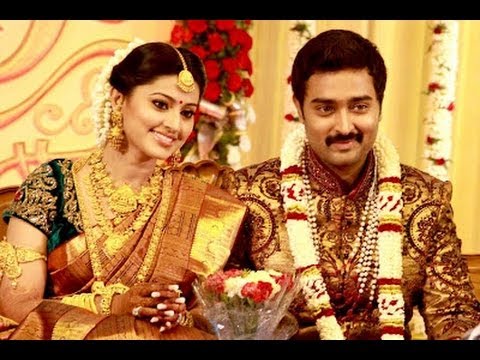 Prasanna Sneha Marriage Video