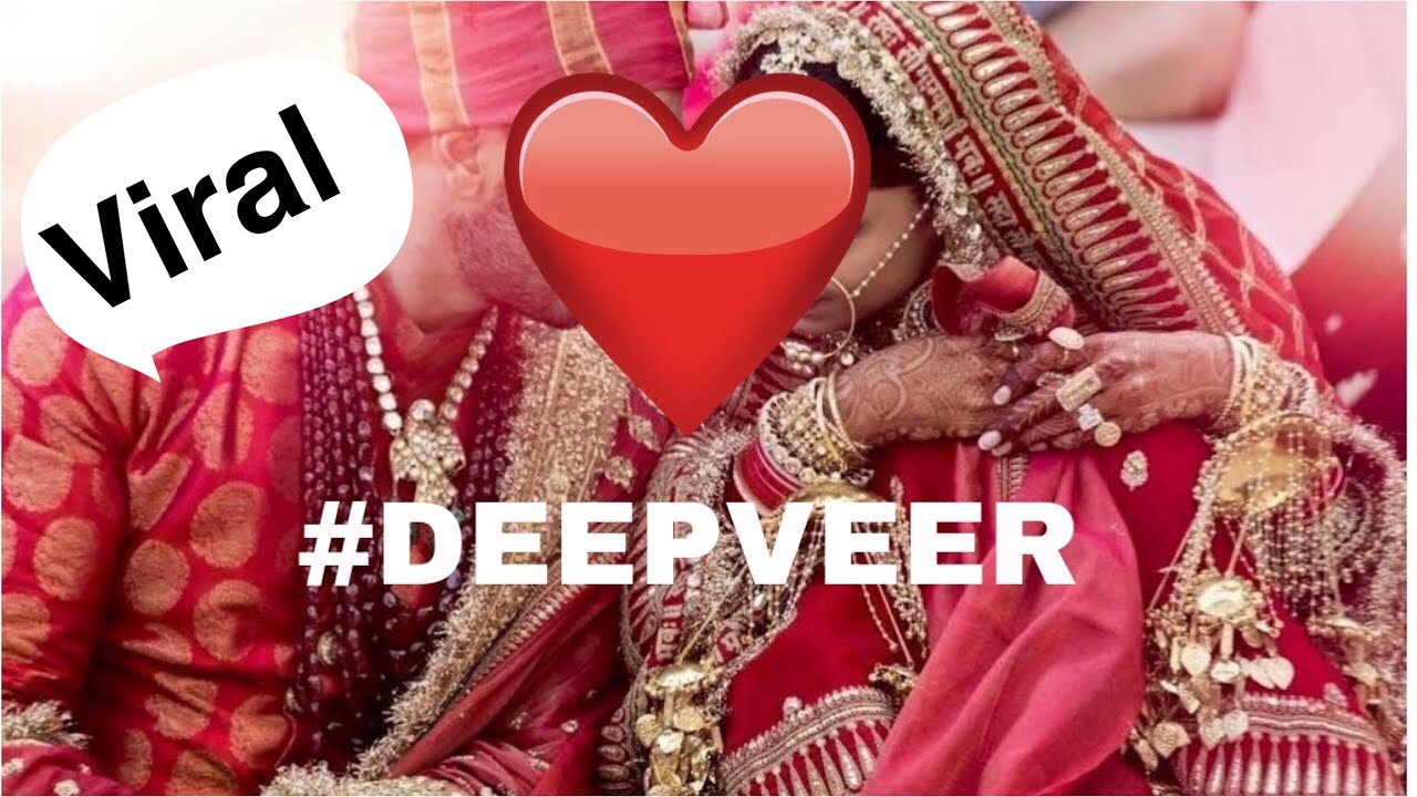 Deepika and Ranveer's Viral Wedding Pics | #deepveer