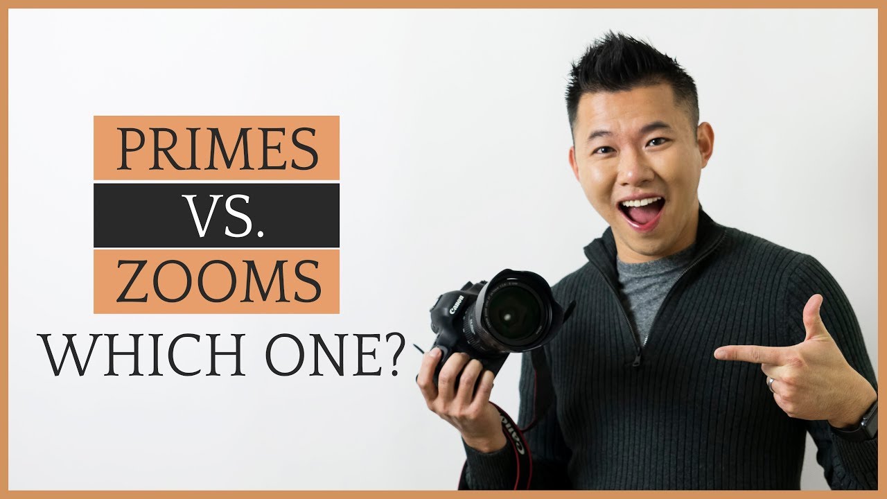 Prime or zoom lenses for wedding photography?