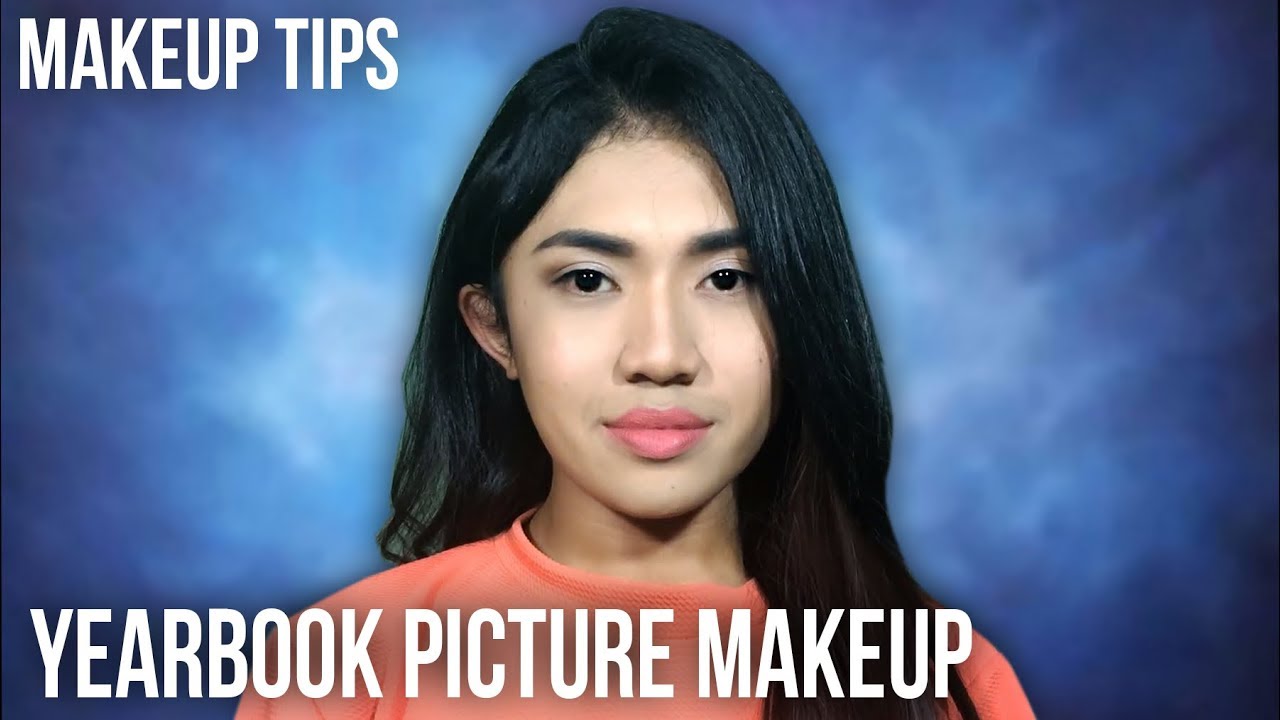YEARBOOK PICTURE MAKEUP TIPS!!! HOW TO LOOK GOOD AT A LOW COST?!! || Zenrickk