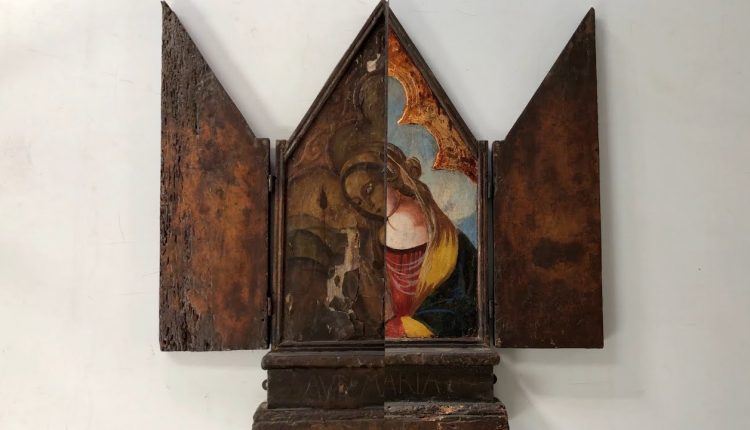 The Restoration of Ave Maria Narrated Version