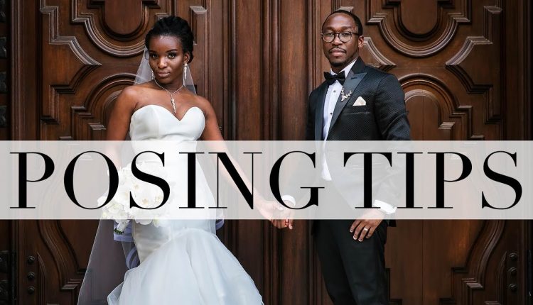 Wedding Photography Poses For Bride And Groom Portraits