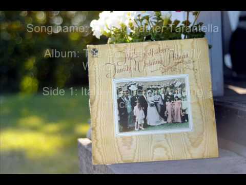 The Godfather's Family Wedding Album - The Godfather Tarantella