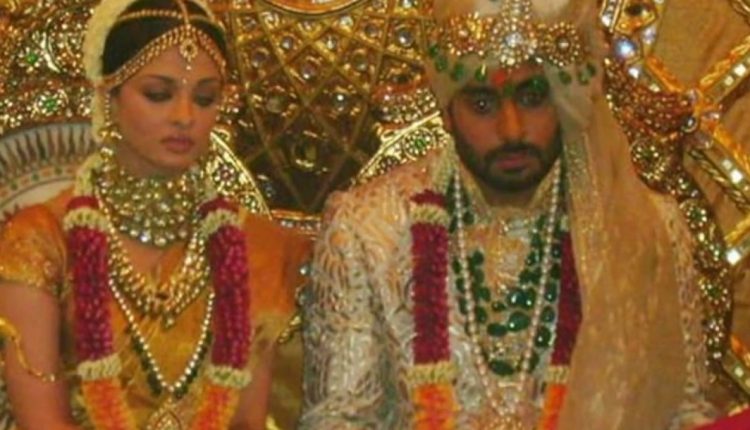 aishwarya rai wedding pictures , aishwarya rai wedding video full, aishwarya rai marriage photos