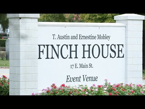 Finch House Styled Wedding Shoot