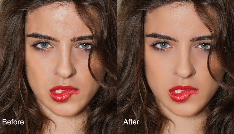 PT Portrait 4  - new skin retouching features