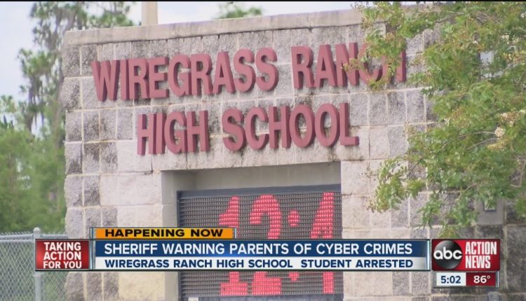 After taking, sharing photo of sex act, high school girl, 15, charged with possession of child porn