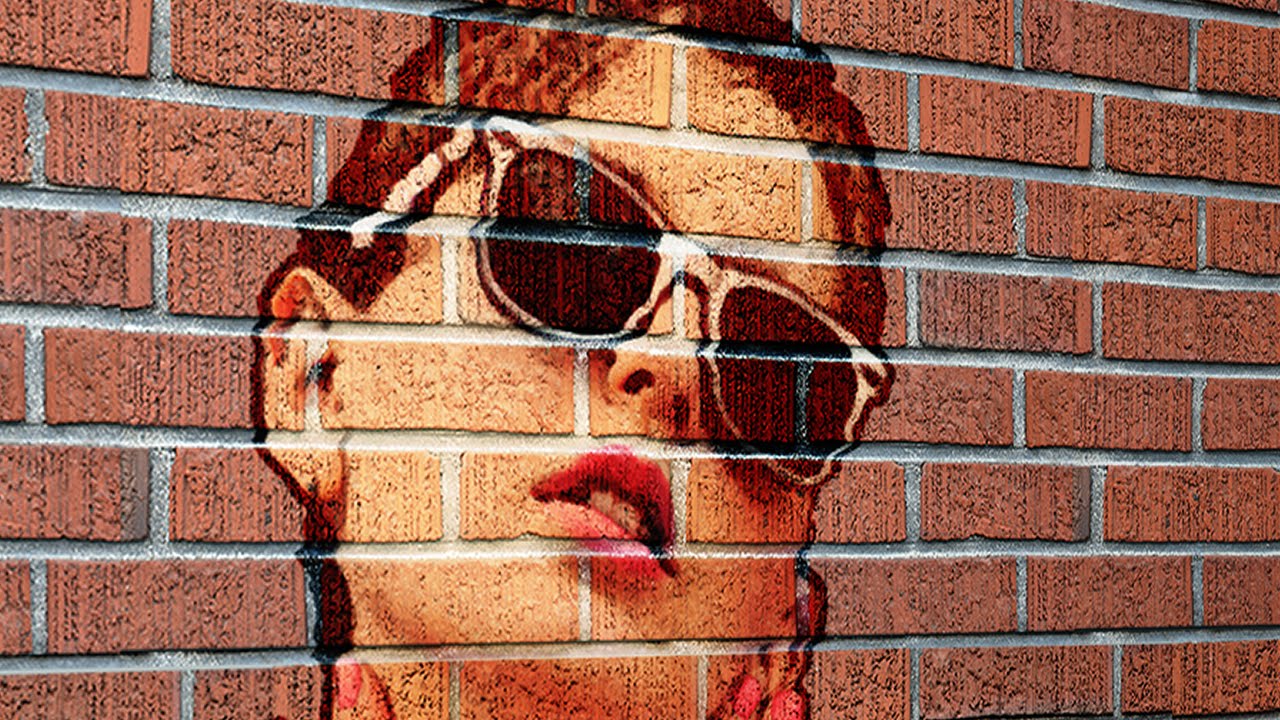 Photoshop Tutorial: How to Transform a Photo into a Brick Wall Portrait