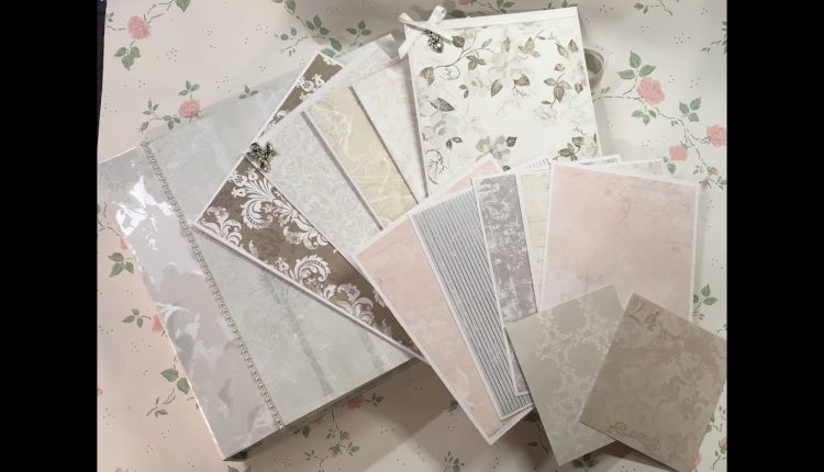 Wedding album, "the promise" First edition