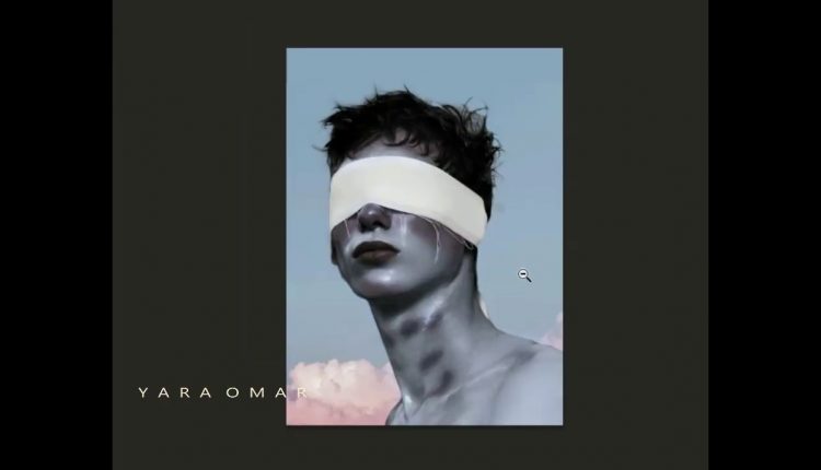 DAMAGED - Photo manipulation (Speed Art)