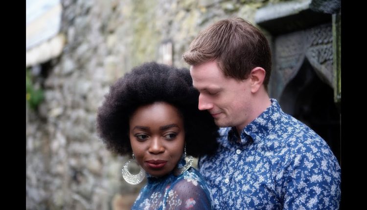 Our pre- wedding shoot + Cake consultation ** CherAndMarkie **