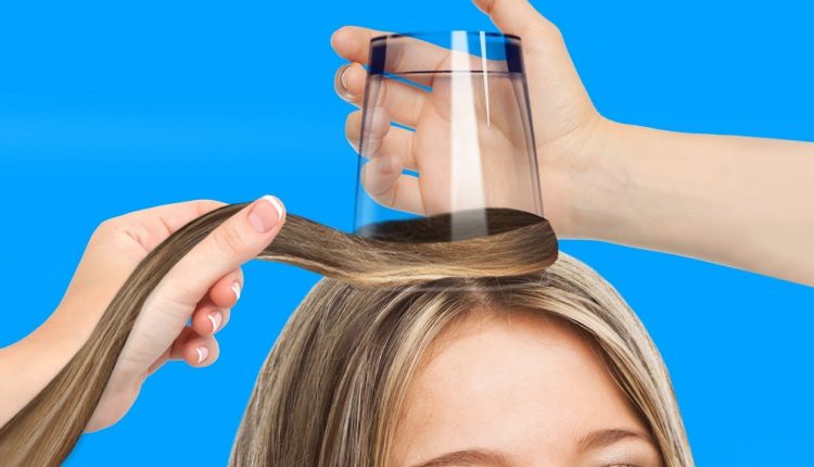 25 COOL HAIRSTYLES TO MAKE UNDER A MINUTE