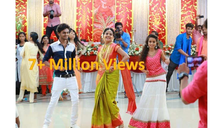 "11+ Million Views"Best Ever Wedding Dance Bride and Groom Kerala Style Rejani Weds Sreeraj