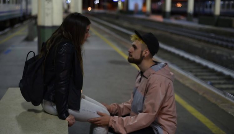 Binario 3 - Cristian Barone by GM PhotoArt