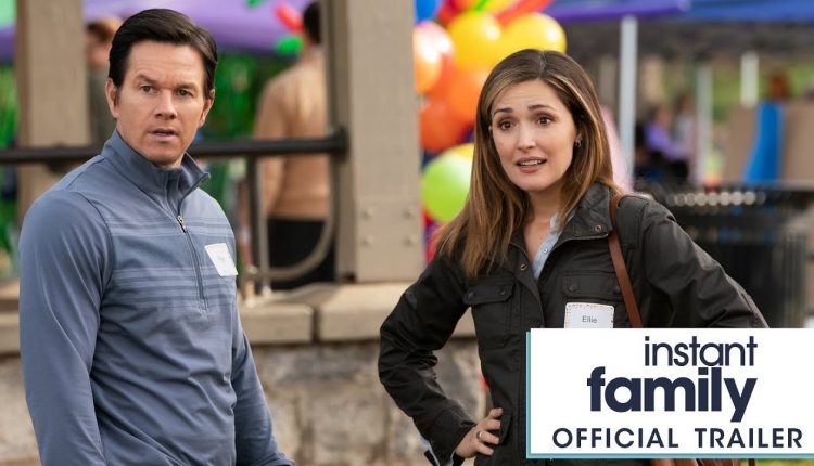 Instant Family (2018) - Official Trailer - Paramount Pictures
