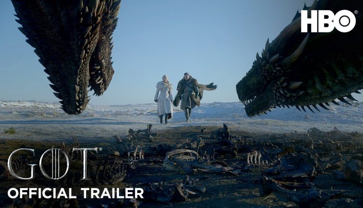 Game of Thrones | Season 8 | Official Trailer (HBO)