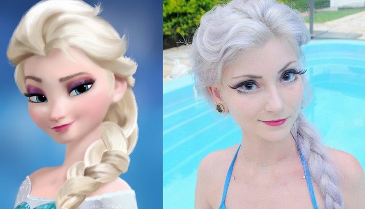 30 Cartoon Characters That Exist In Real Life