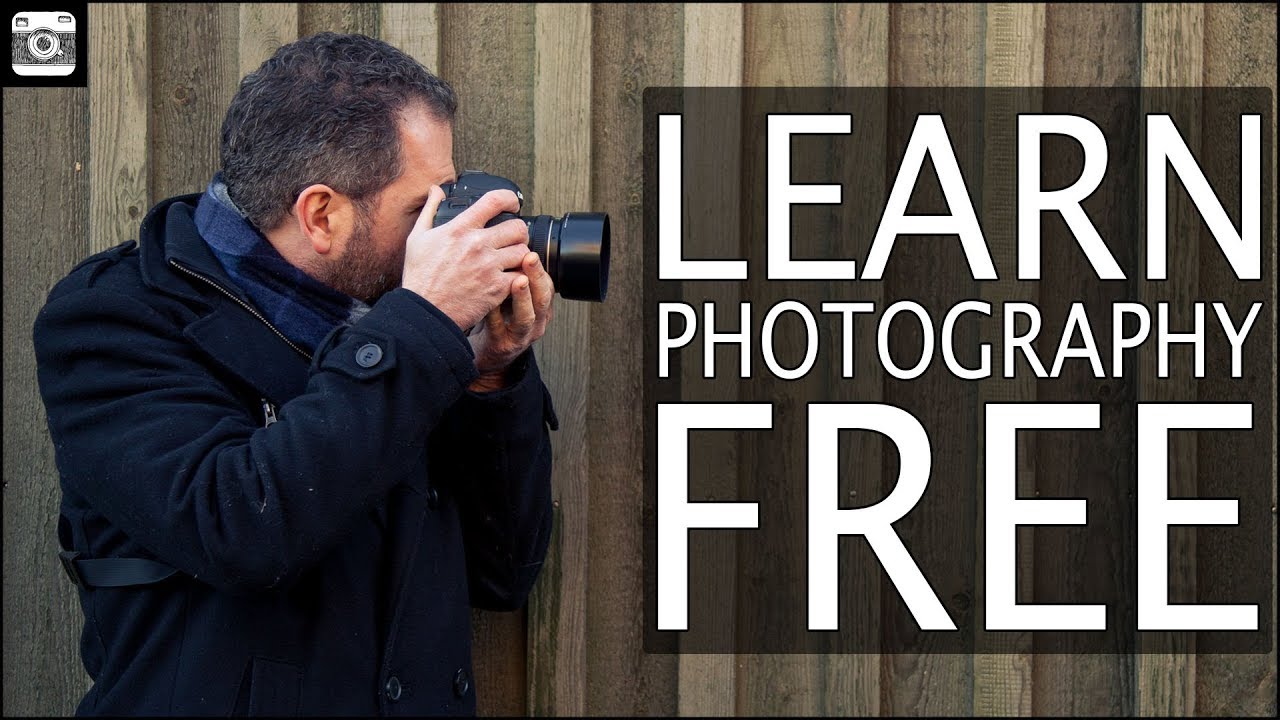 How to Learn Photography for FREE