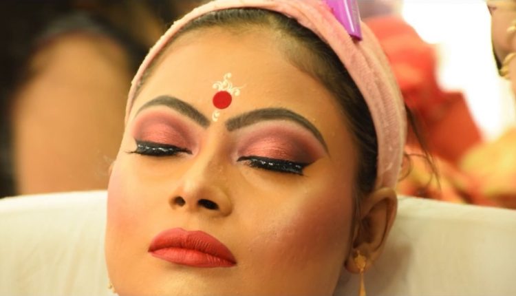 Bengali bridal makeup | Making video | MUA: Tania Sarkar Paul