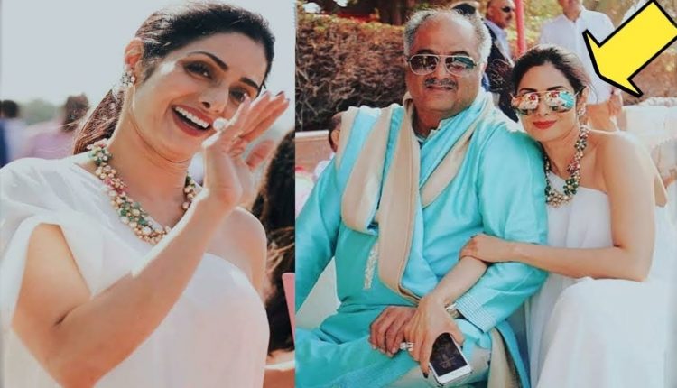Sridevi Last UNSEEN Pics & Photos From Dubai Wedding