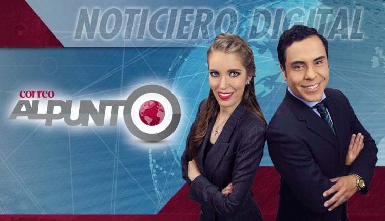 Noticiero Digital 'Correo Al Punto' [10-4-19]