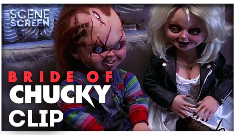 Chucky meets Tiffany | Bride Of Chucky | Scene Screen