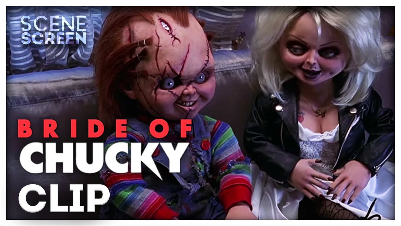 Chucky meets Tiffany | Bride Of Chucky | Scene Screen