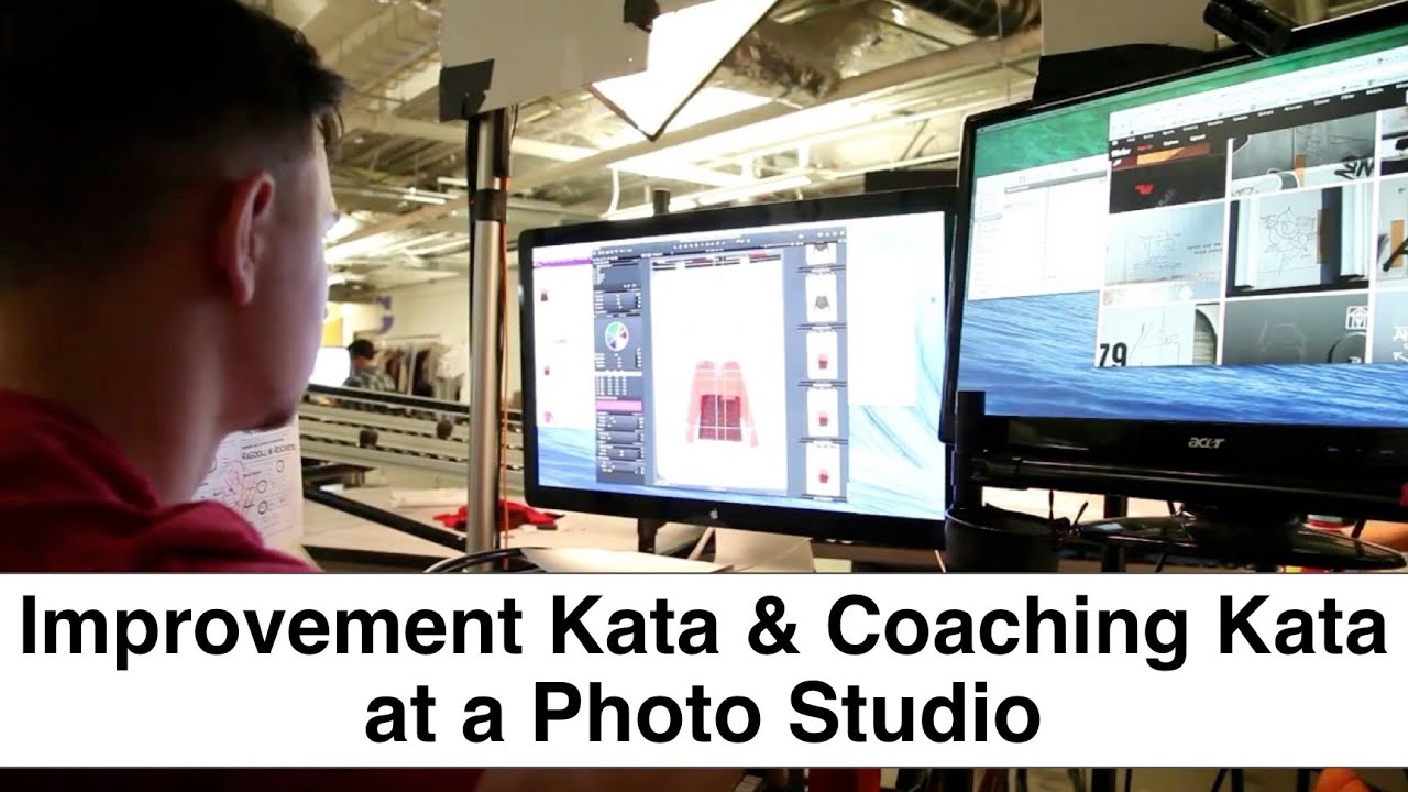 Kata Case Example - At the Photo Studio