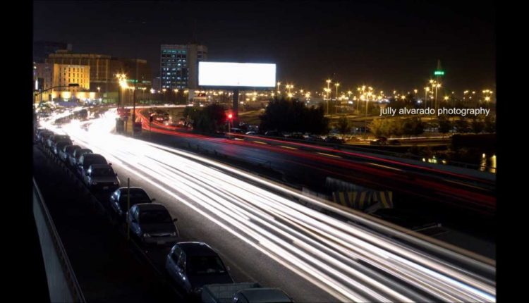 CANON EOS 1100D Night/Long Exposure Photography