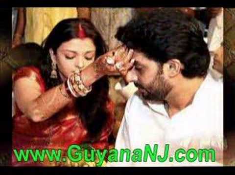 Aishwarya Rai and Abhishek Batchan Wedding Photos And Videos