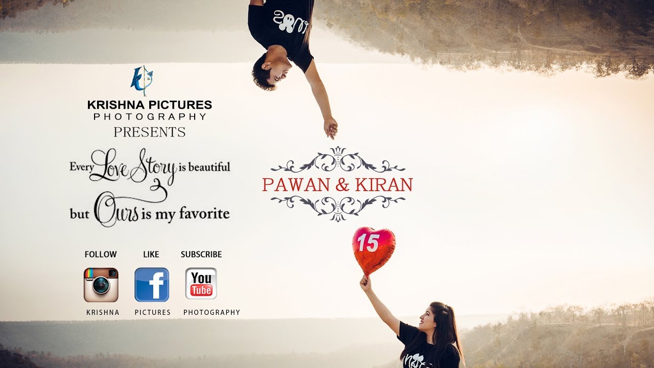 PAWAN & KIRAN WEDDING TEASER   2019 By : Krishna Pictures Photography