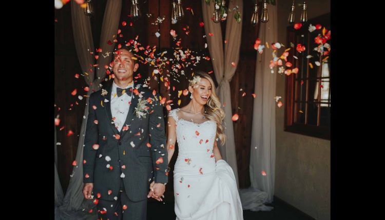 Classic Vogue Inspired Wedding Shoot at the Foundry Nashville