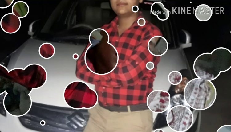 School photo and mareid by krishna