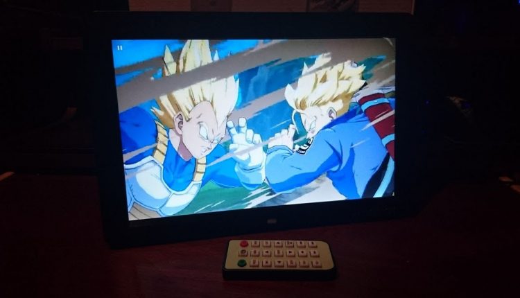 Review: Andoer Marco de Fotos Digital LED 12 Pulgadas