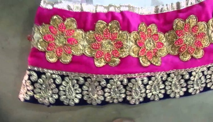 Bridal Designer Panel Lehenga/Ghagra Images/Picture/Photo video