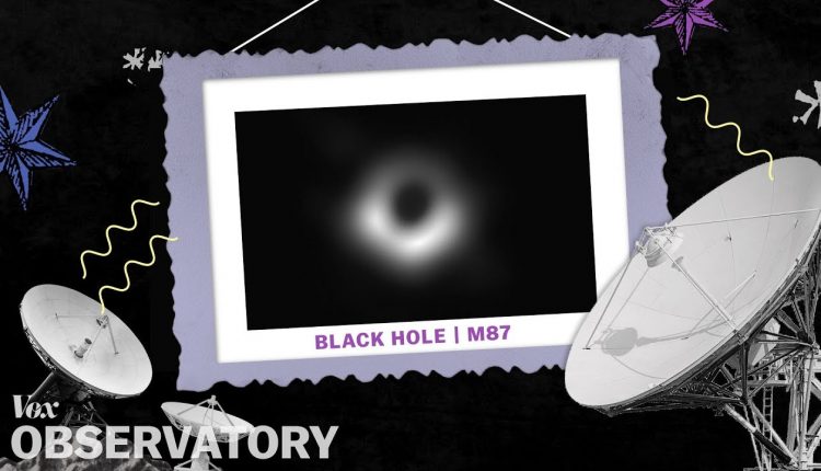Why this black hole photo is such a big deal