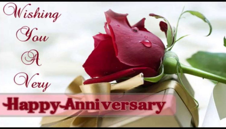 Happy Wedding Anniversary wishes, SMS, Greetings, Images, Wallpaper, Whatsapp Video