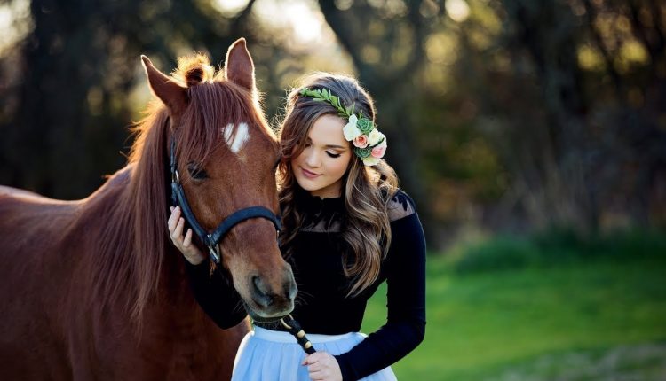 SENIOR Portrait Photoshoot