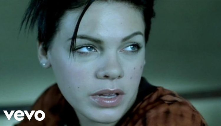 P!nk - Family Portrait (Video)