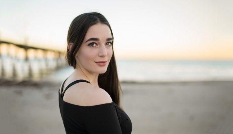 How To Shoot Portraits At The Beach