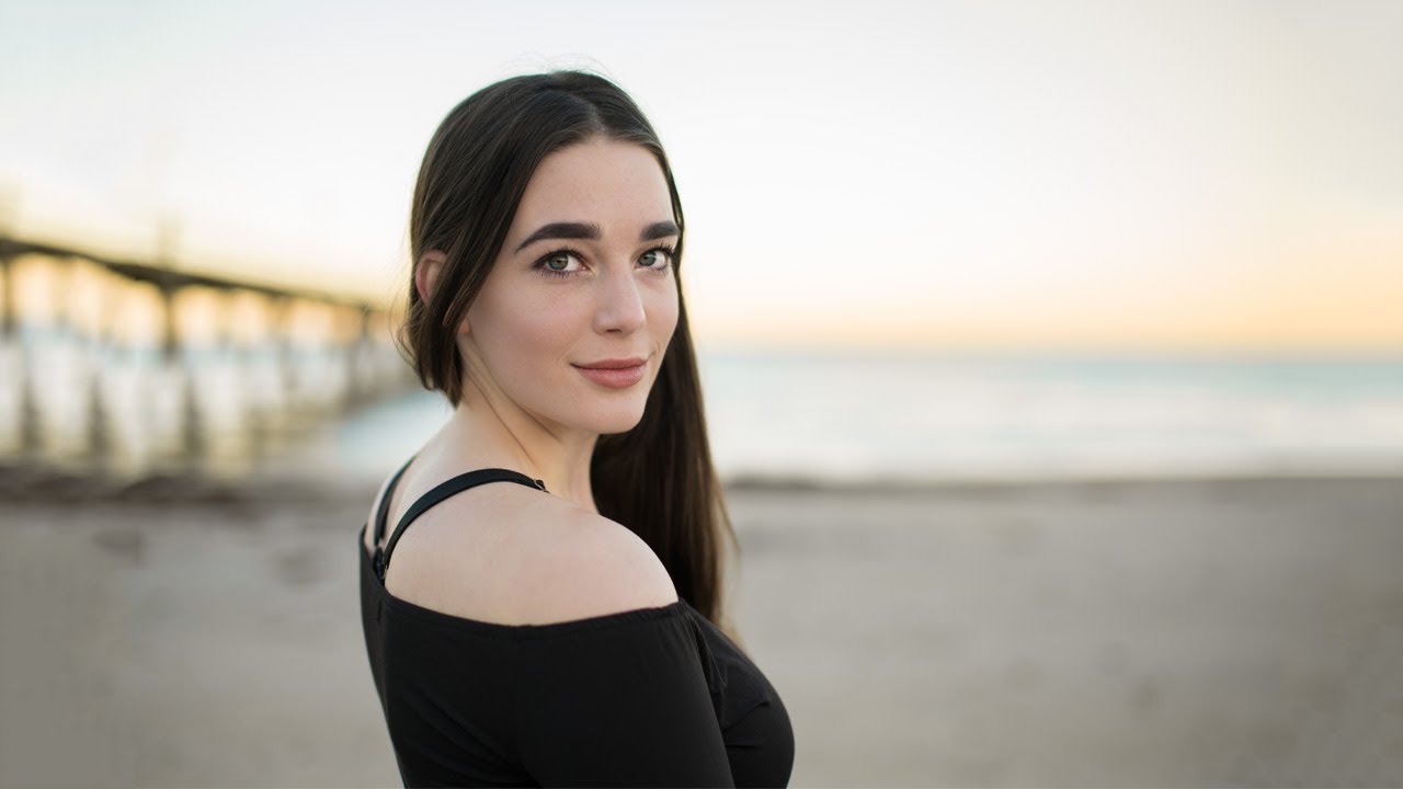 How To Shoot Portraits At The Beach