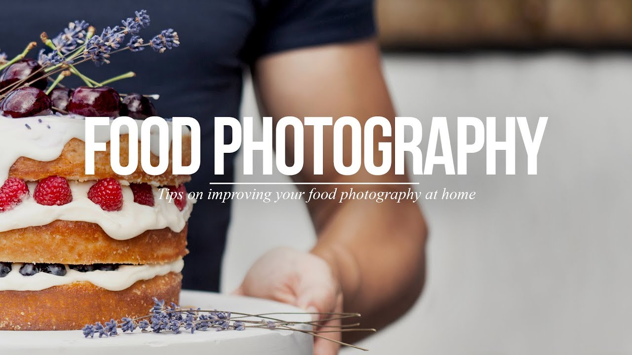 How to improve your food photography at home (without having to buy fancy gear)