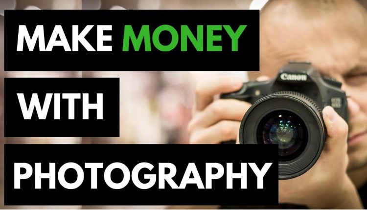 Photography Jobs Online - Make Money With Photography