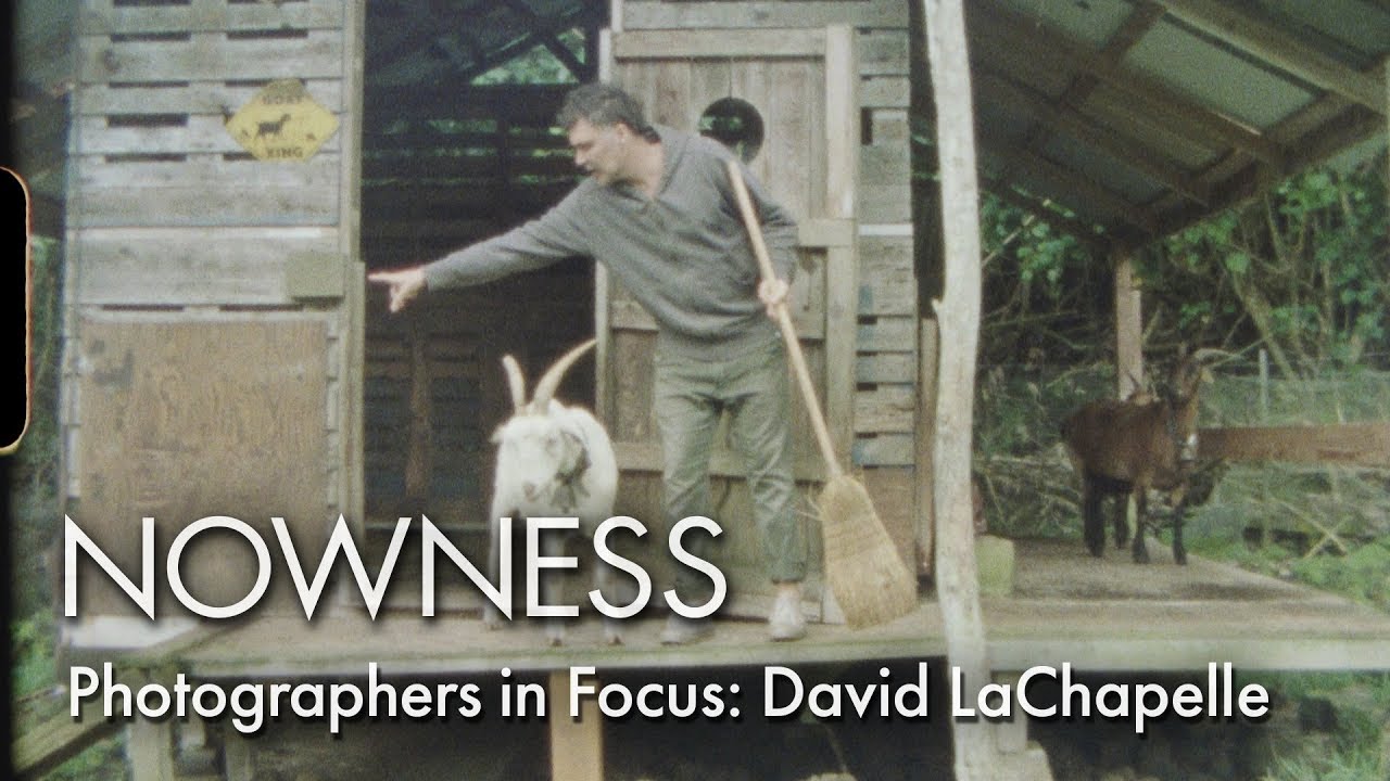 Photographers in Focus: David LaChapelle